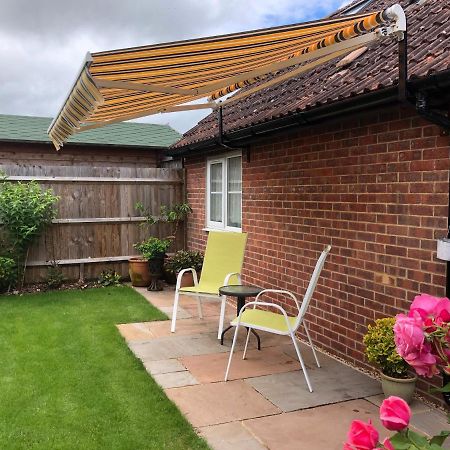 Ludgershall  The Old Staddles Annex 빌라 외부 사진