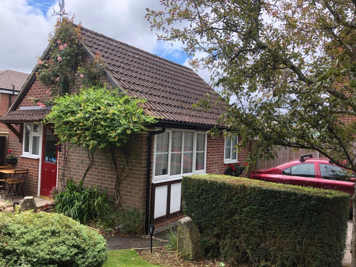Ludgershall  The Old Staddles Annex 빌라 외부 사진