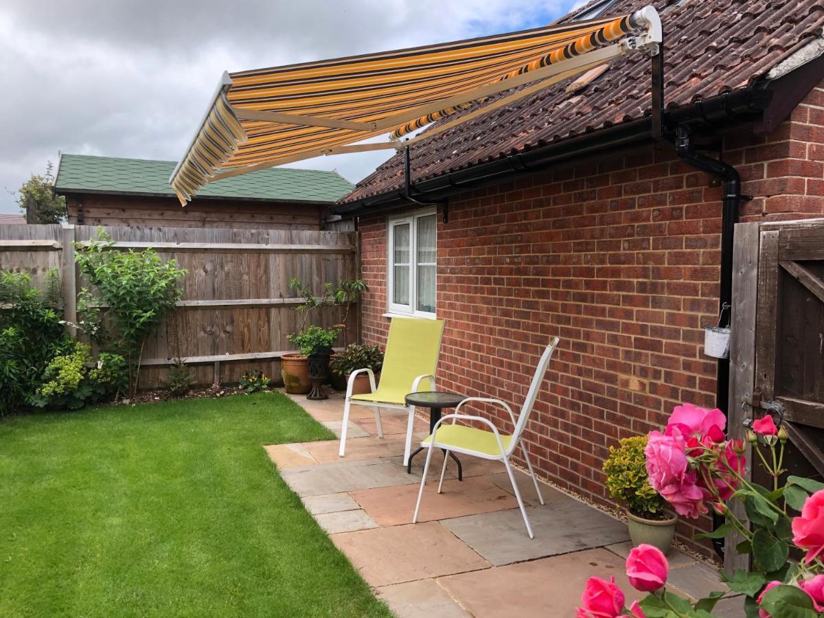 Ludgershall  The Old Staddles Annex 빌라 외부 사진