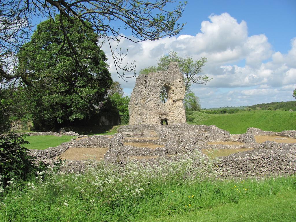 Ludgershall  The Old Staddles Annex 빌라 객실 사진