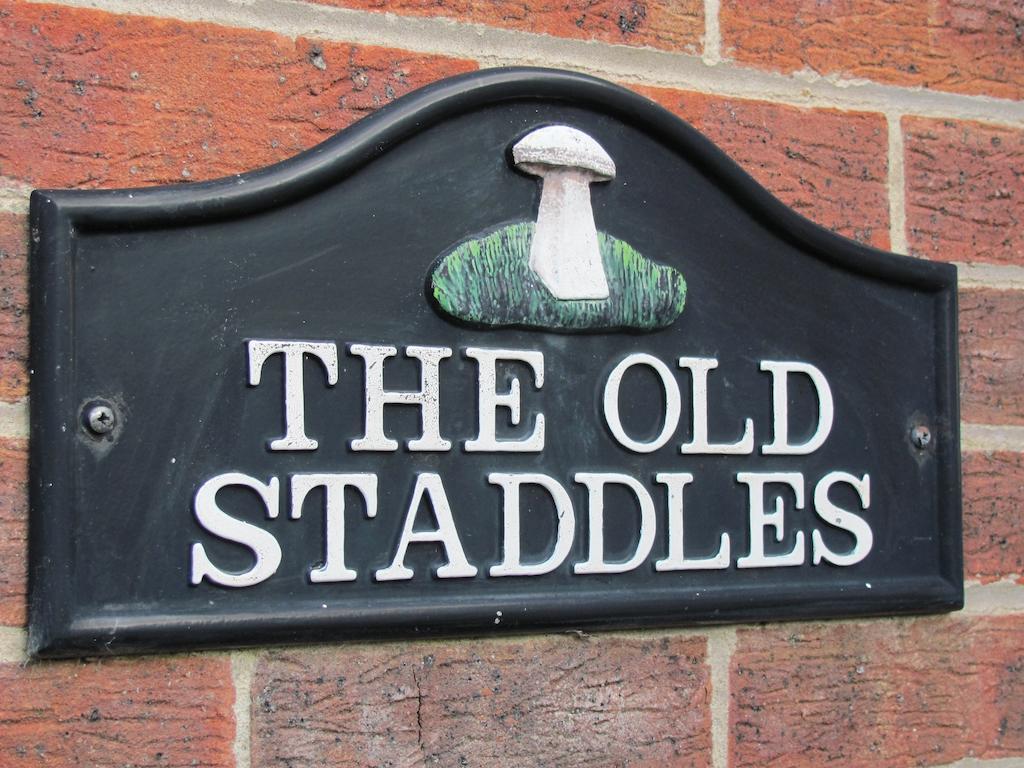 Ludgershall  The Old Staddles Annex 빌라 객실 사진